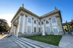 Muzeum Łazienki Królewskie w Warszawie - Sałaty z jednej chaty