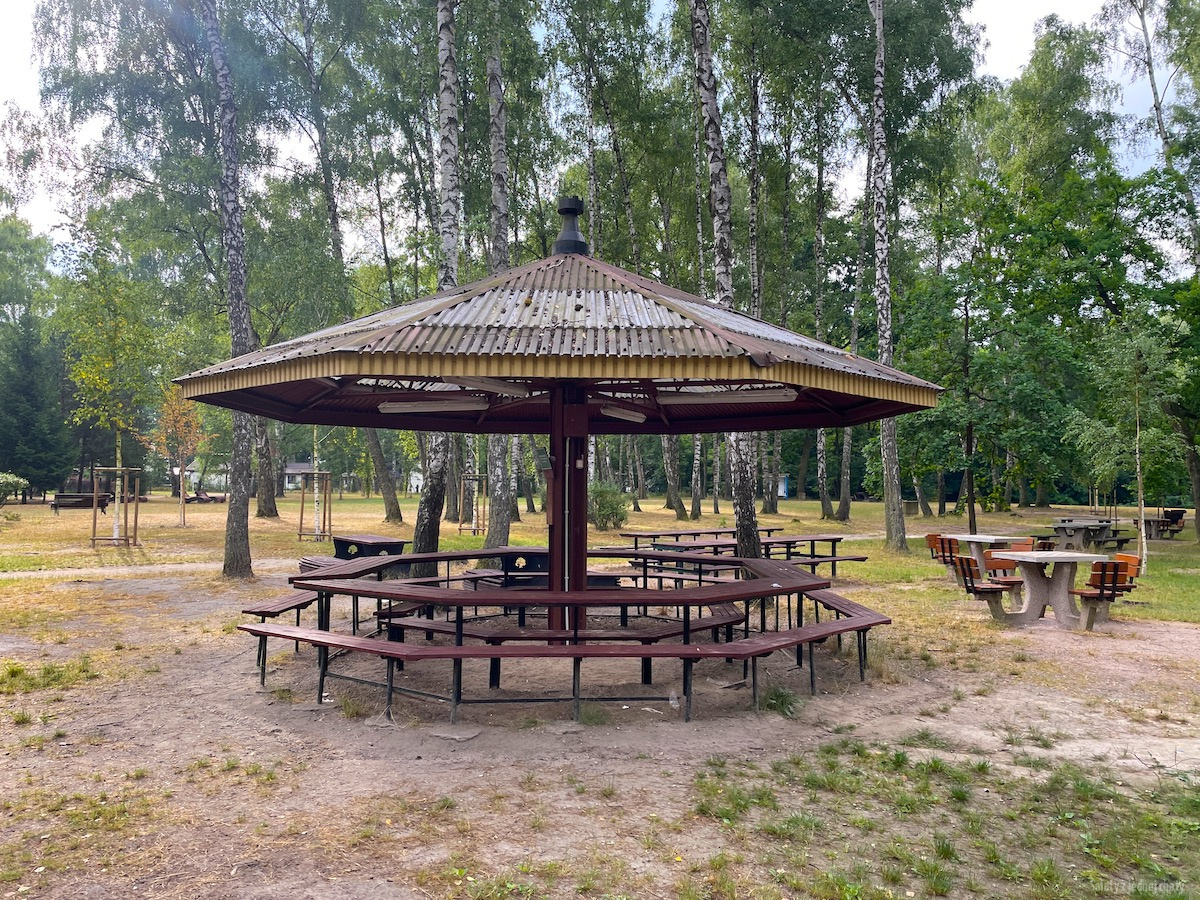 Park Kultury w Powsinie