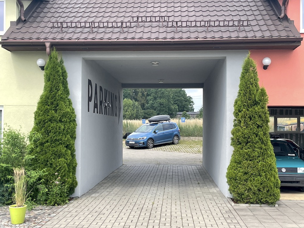 Sałaty z jednej chaty - Pępowo - VW Muzeum Galeria Pępowo