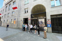 Sałaty z jednej chaty - Warszawa - Centrum Pieniądza NBP