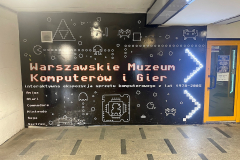 Sałaty z jednej chaty - Warszawa - Warszawskie Muzeum Komputerów i Gier